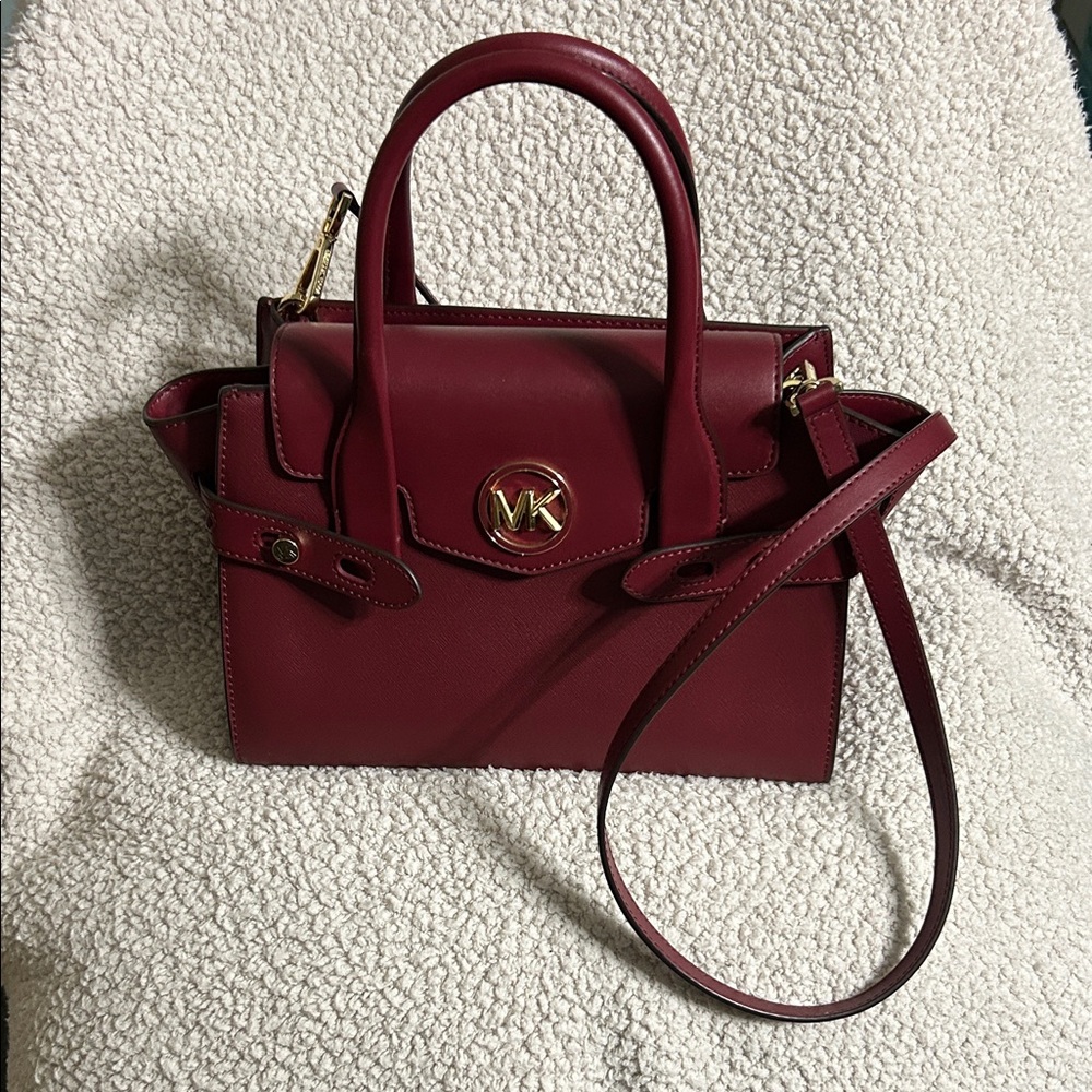 MICHAEL Michael Kors Mulberry Satchel